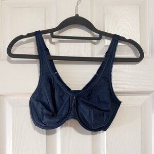 Basic Beauty Full Figure Seamless Underwire Bra